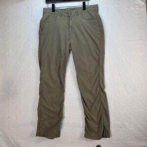 Clothing Arts P‎ Cubed Pick-Pocket Proof Travel Pants Mens